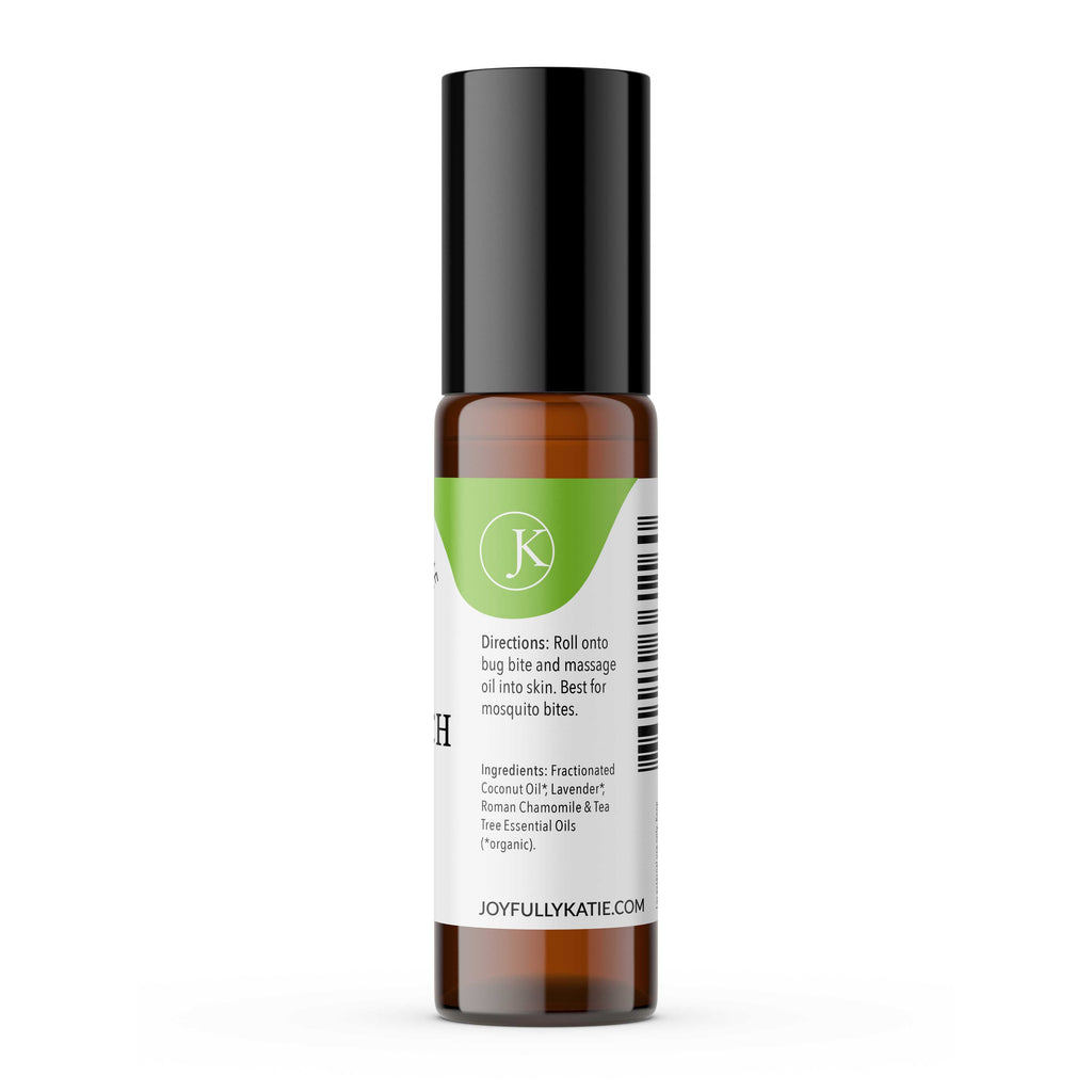 Kick the Itch Essential Oil Roller