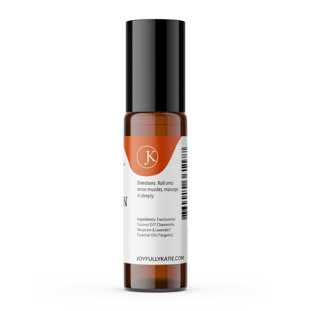 Tension Relief Essential Oil Roller