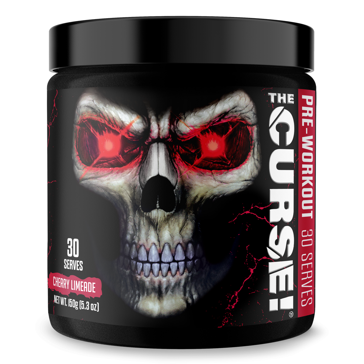 The Curse! Pre-Workout 30 Serve