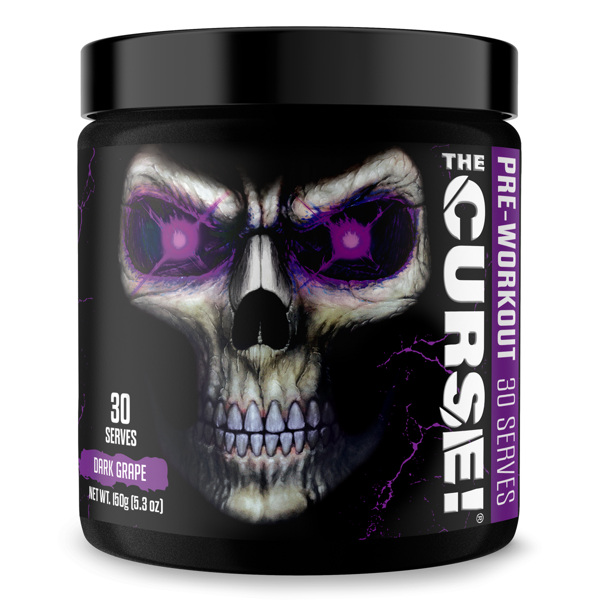 The Curse! Pre-Workout 30 Serve