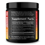 The Curse! Pre-Workout