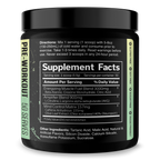 The Curse! Pre-Workout