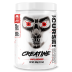 The Curse! Creatine Monohydrate