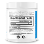 The Curse! Micronized Glutamine