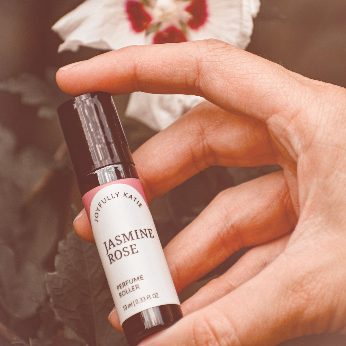 Jasmine & Rose Perfume