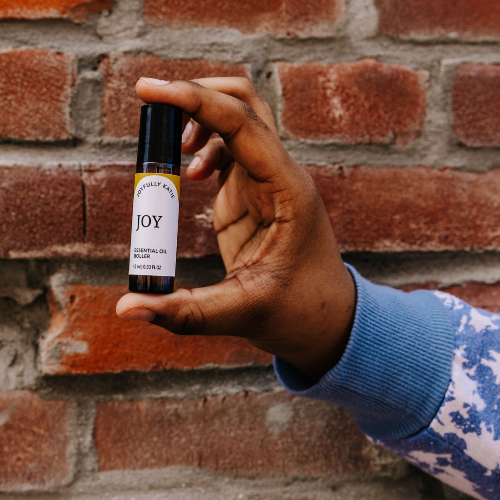 Joy Mood Boost Essential Oil Roller