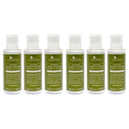 Villa Floriani Hand Sanitizer by Villa Floriani for Unisex - 3.4 oz Hand Sanitizer - Pack of 6