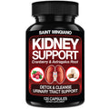 Kidney Support Cleanse Detox & Repair -120 Capsules - Cranberry & Astragalus Root Pills