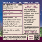 Kidney Strength, Daily Support