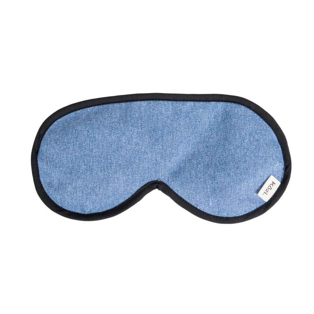 Kozi Restoring Eye Mask for Dry Eyes or Cooling Sleep Mask for Relaxation