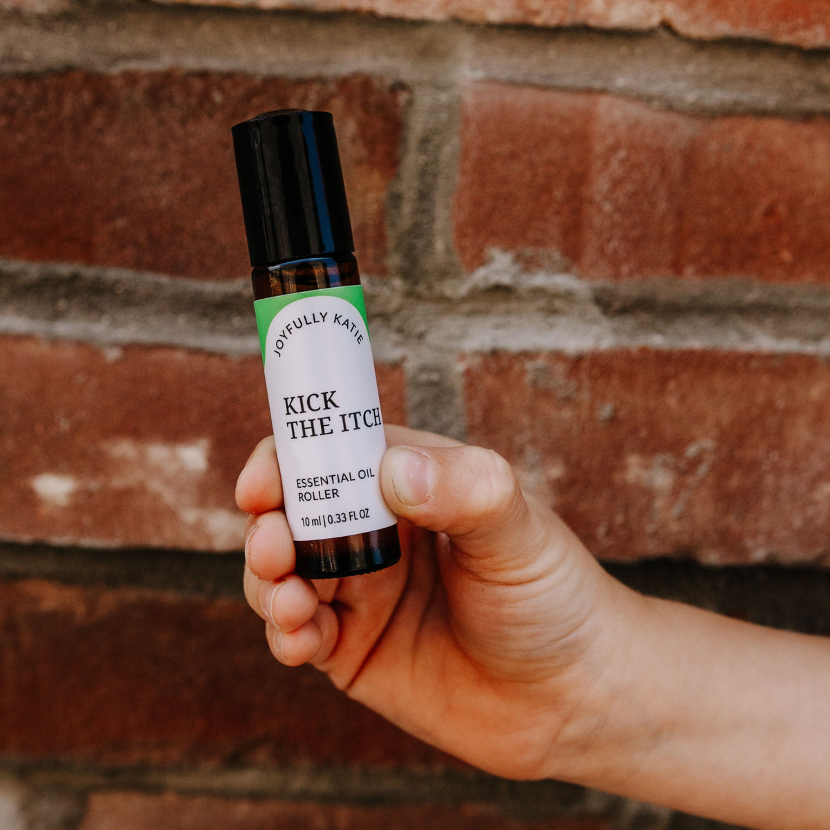 Kick the Itch Essential Oil Roller