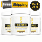 KING MAKER: The Natural Power Boost Every Man Needs