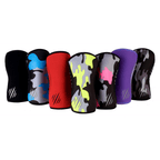 Bear KompleX Knee Sleeves - Black Camo