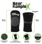 BK LITE Sleeves - 4mm