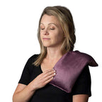 Comfort Pac Hot/Cold Aromatherapy Rectangular Shaped for Soothing Stress and Pain Relief