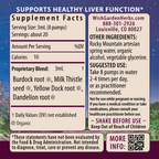 Liver Strength, Daily Support