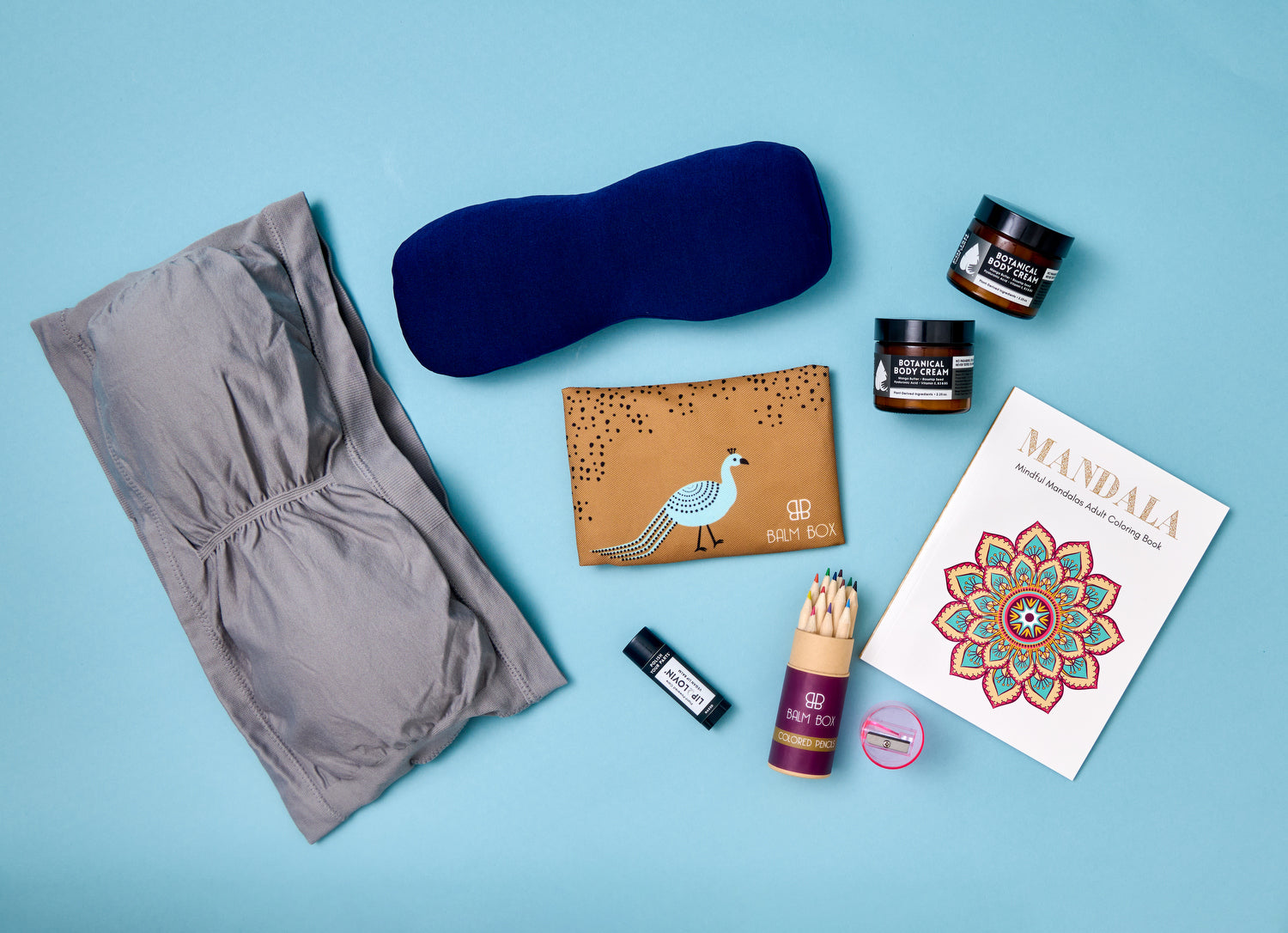 The Ideal Lumpectomy Care Package
