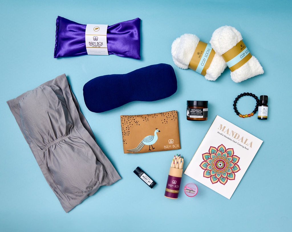 The Ideal Lumpectomy Care Package
