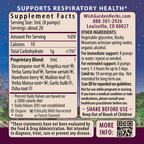 Deep Lung, Bronchial Support