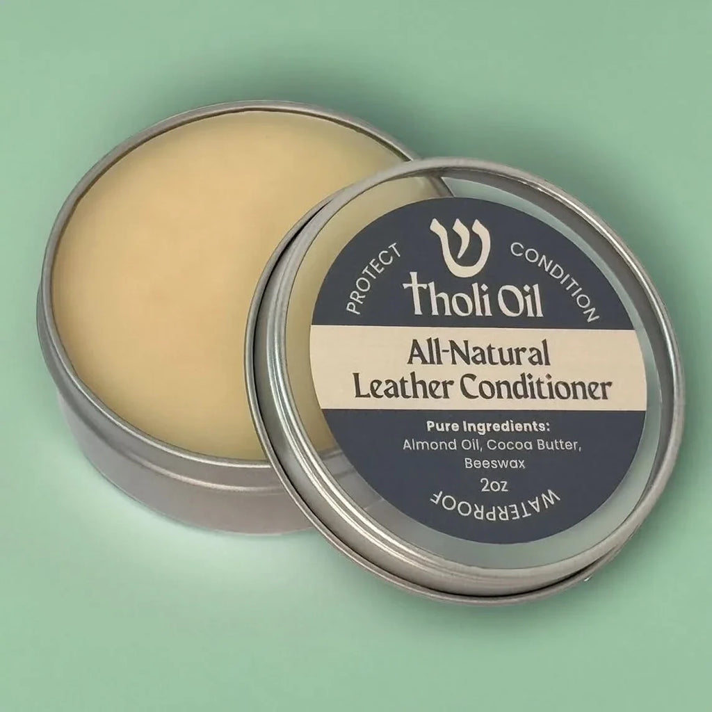 Tholi Oil Sandal Leather Conditioner