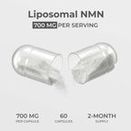 Liposomal NMN Capsules