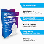 Wireless Large Single Pads Refill Kit