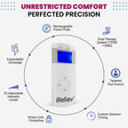 Therapeutic Wearable TENS+EMS System