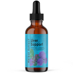 Liver Support - Assists and Supports Healthy Liver Function