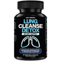 Lung Cleanse Detox, 60 Day Cleanse - Supports Lung Health Within Bronchial & Respiratory Systems