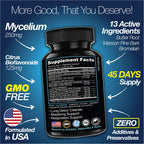 Lung Cleanse Detox, 60 Day Cleanse - Supports Lung Health Within Bronchial & Respiratory Systems