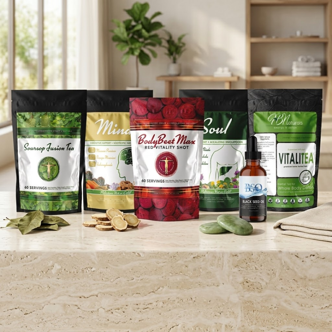 Auto-Immune Restoration Bundle - This Has My Lupus in Remission!