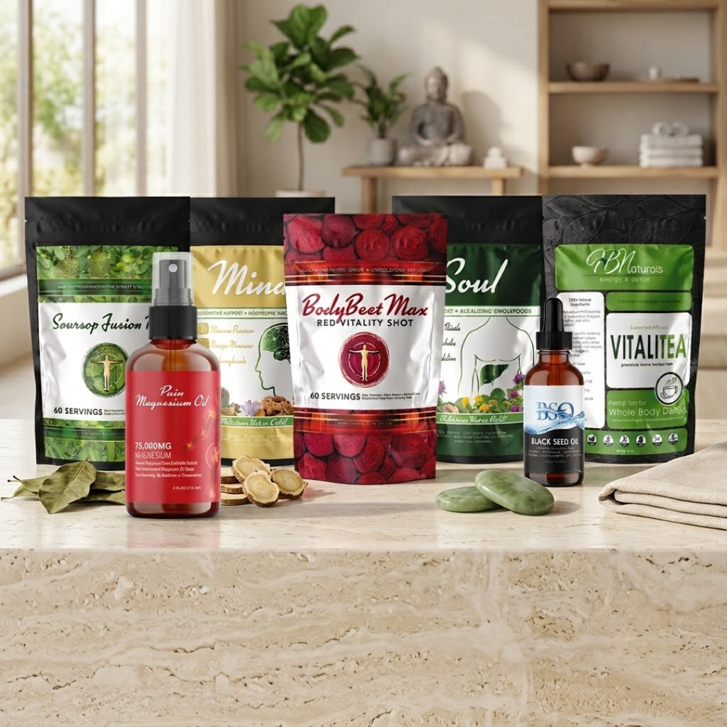 Auto-Immune Restoration Bundle - This Has My Lupus in Remission!