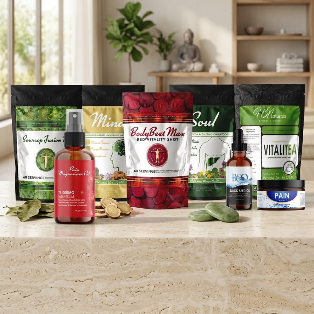 Auto-Immune Restoration Bundle - This Has My Lupus in Remission!