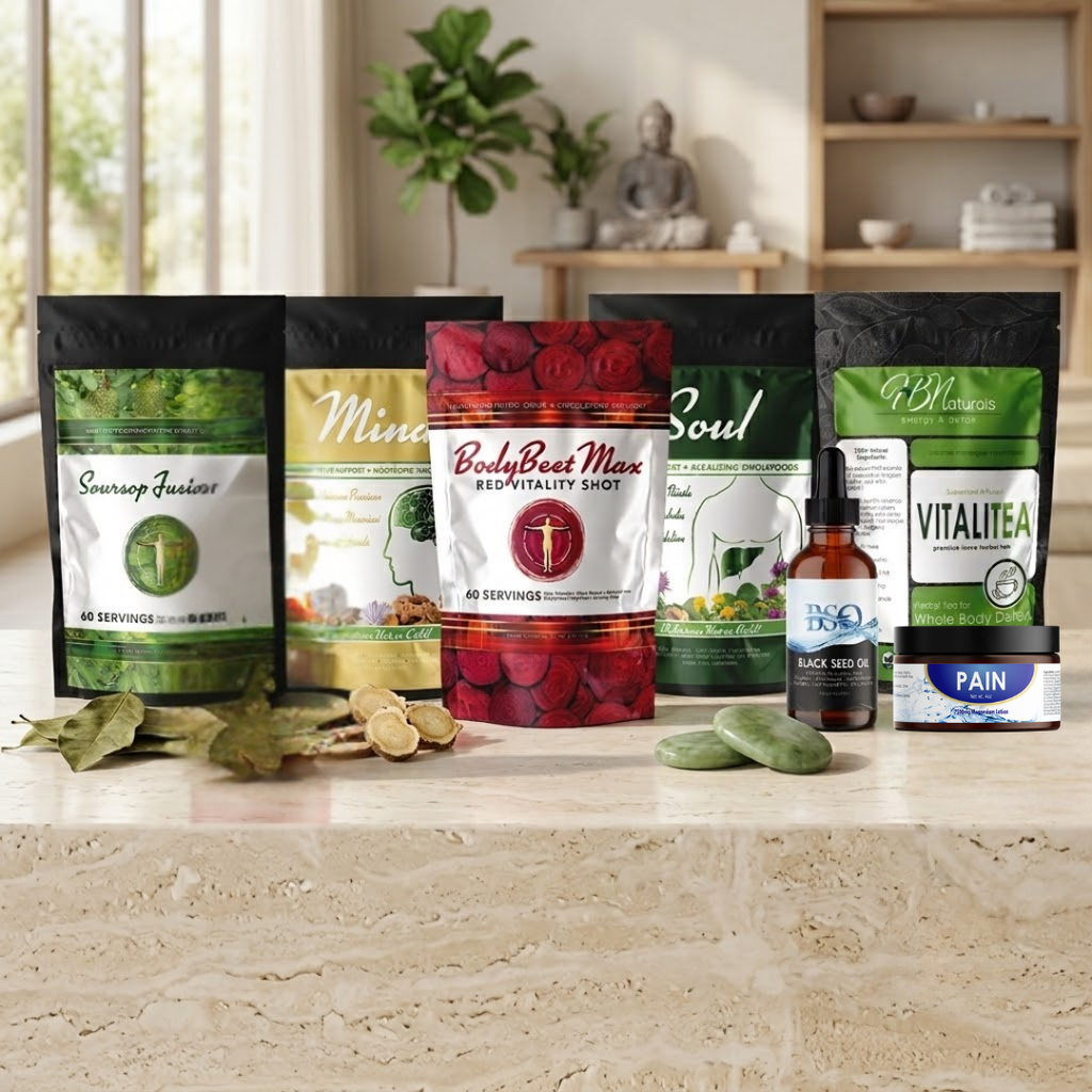 Auto-Immune Restoration Bundle - This Has My Lupus in Remission!