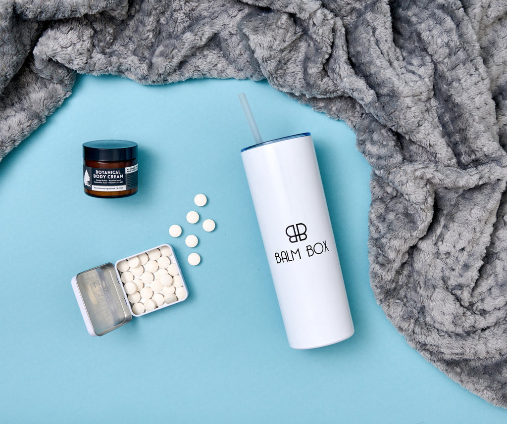 Men's Chemo Care Package