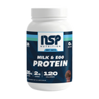 Milk & Egg Protein Signature Collection