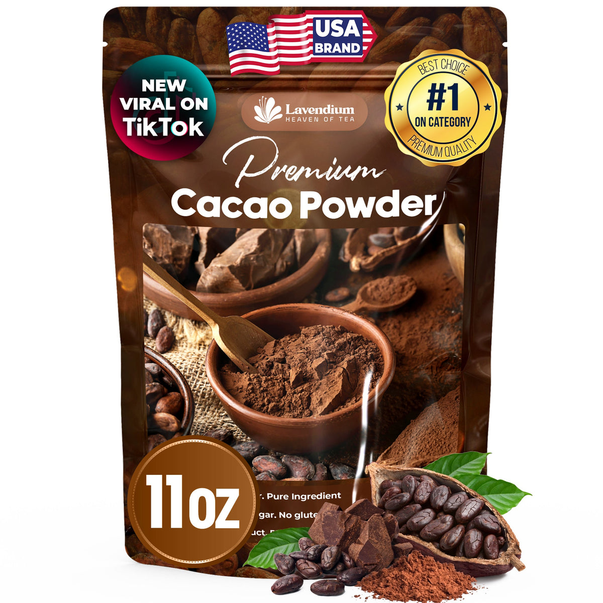 Cacao Powder