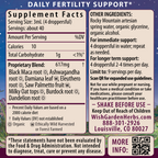 Male Mojo, Libido Enhancer