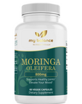 Organic Moringa Oleifera - Ancient Discovery