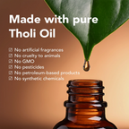 Tholi Oil PURE Essential Oil - God Breathed Tholi Essential Oil