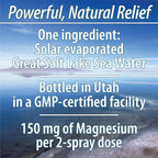 Anderson Magnesium Oil Feet & Legs
