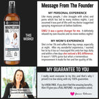 Doctor Recommended  Pure Topical Magnesium Oil Spray, Ultra-Fast Absorption for Better Health, Original Zechstein Brine