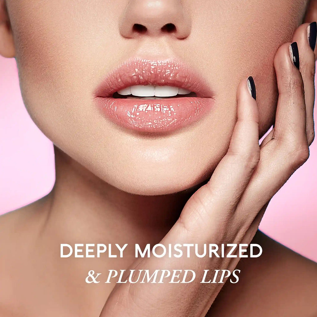 Lip Moisturizer & Plumping Balm