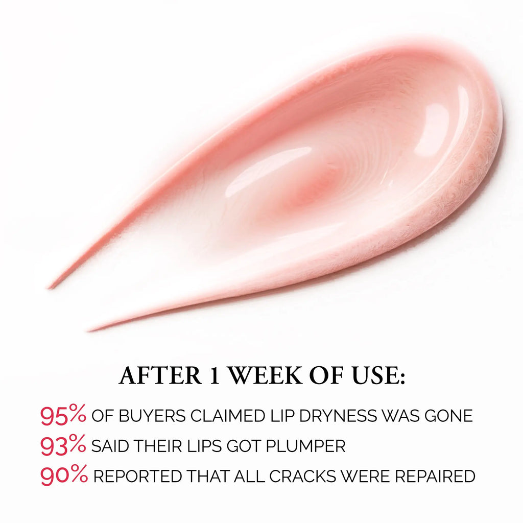 Lip Moisturizer & Plumping Balm