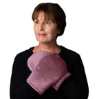 Comfort Mitts Hot/Cold Aromatherapy Microwaveable Hand Wrap for Soothing Relief of Sore Hands and Swelling