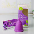 MeLuna Menstrual Cup | Classic | Ball Handle