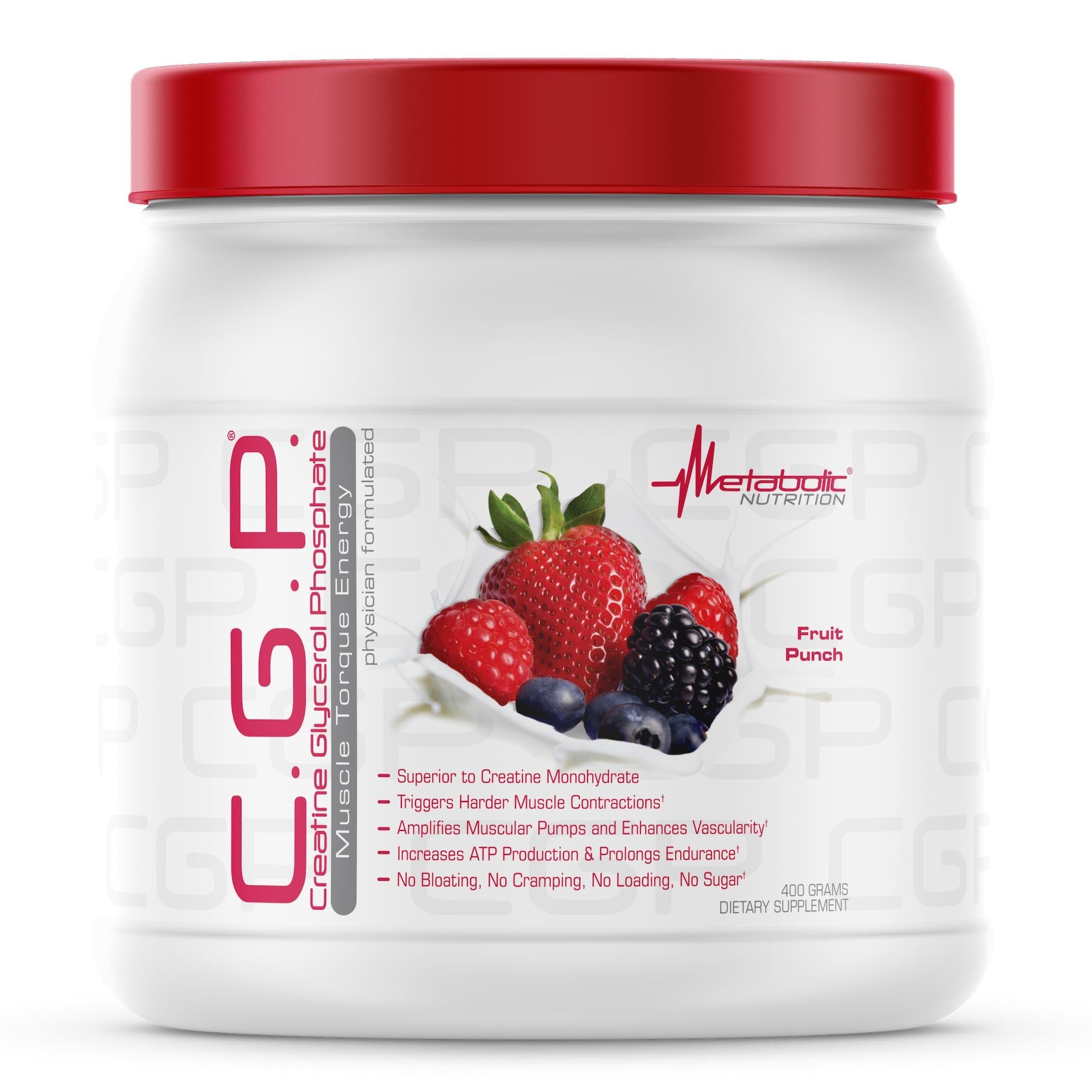 Metabolic Nutrition C.G.P.