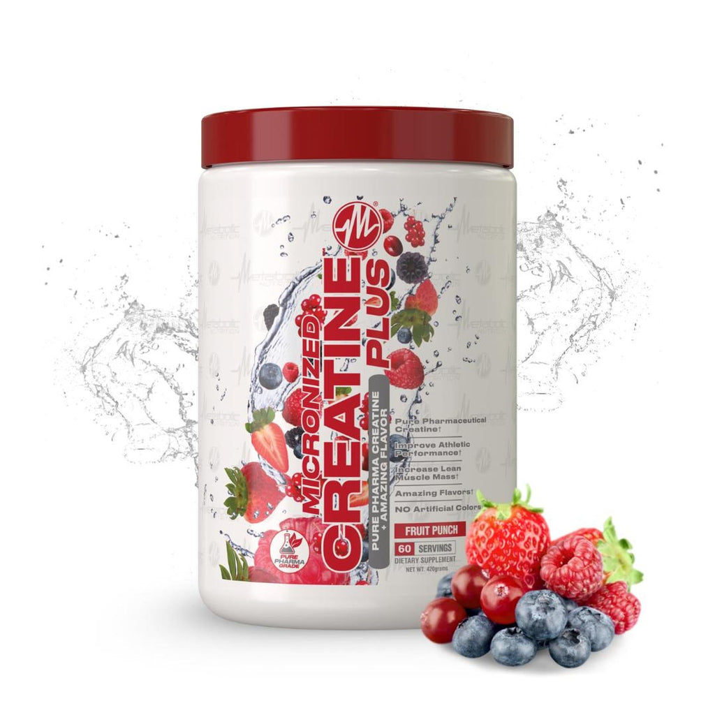 Metabolic Nutrition Creatine Plus