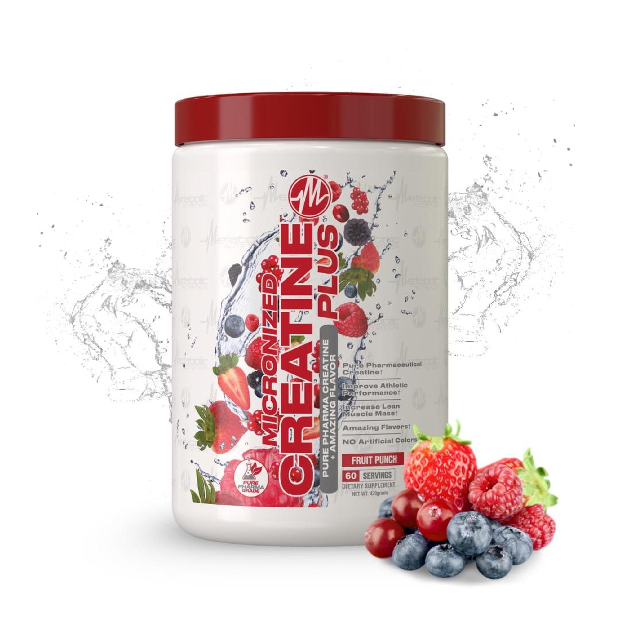 Metabolic Nutrition Creatine Plus