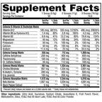 Metabolic Nutrition E.S.P. Extreme